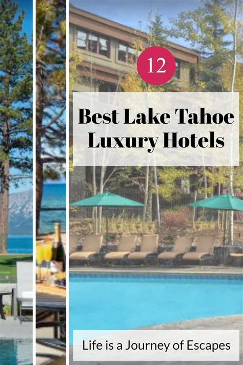 South Lake Tahoe Best Hotels on the Lake from $93 .